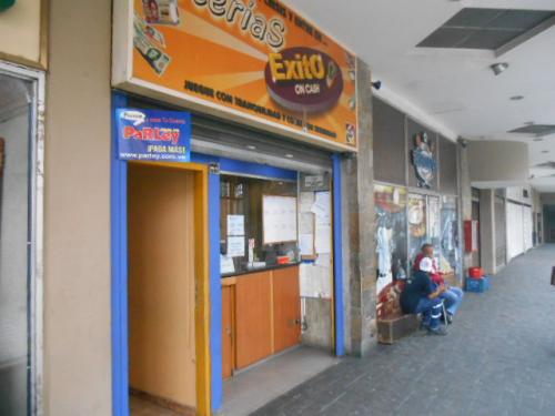 SE VENDE NEGOCIO- FONDO DE COMERCIO CENTRO DE APUESTAS PARLEY