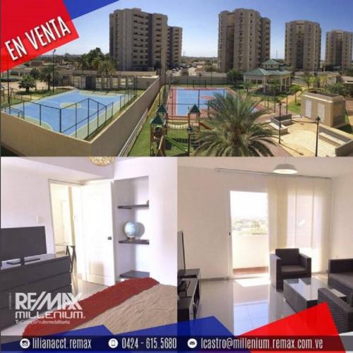 Hermoso Apartamento en Venta en lago country   III  28MAY