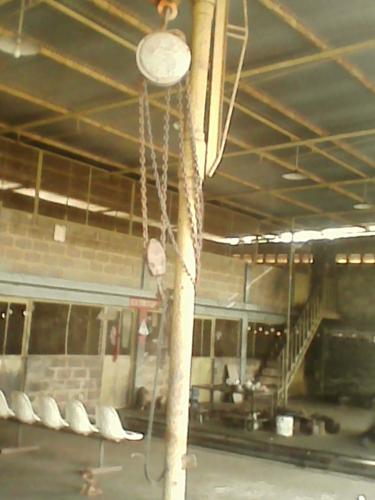 GALPON IDEAL PARA TALLER DE MAS DE 1500 MTS2 EN EL TIGRITO