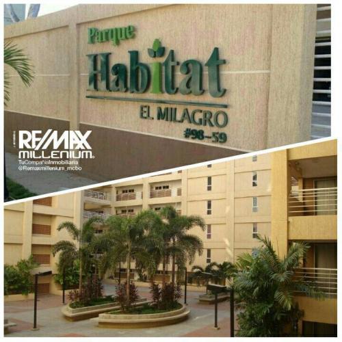 Apartamento en Residencias Parque Habitat   12JUN