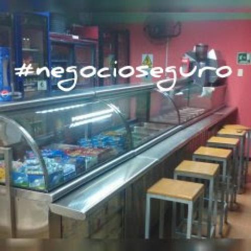 Traspaso - Fondo de Comercio - Luncheria..