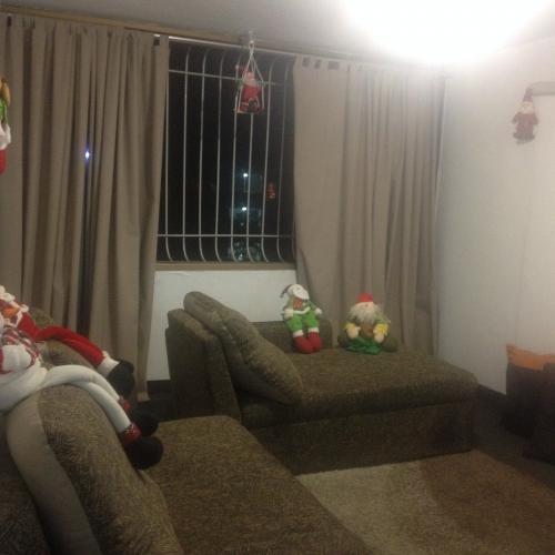 Apartamento en La Floresta. Barquisimeto.