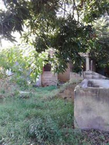 venta de terreno con bienechuria en contrucion