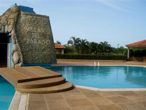 Apto en Villas del Paraiso Higuerote