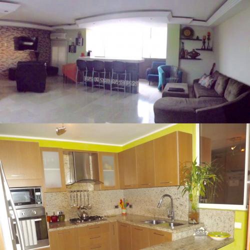 Apartamento en 5 de Julio 02JUL