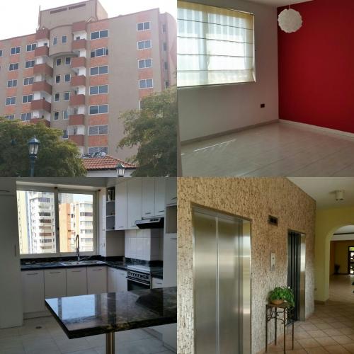 Apartamento en 5 de Julio Plaza Republica 03JUL
