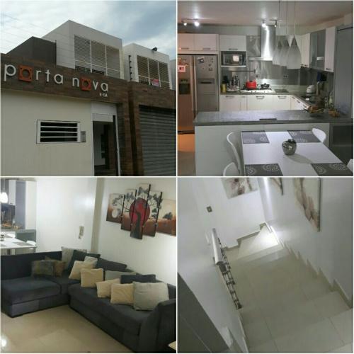 Townhouse Venta Maracaibo Porta Nova 05JUL