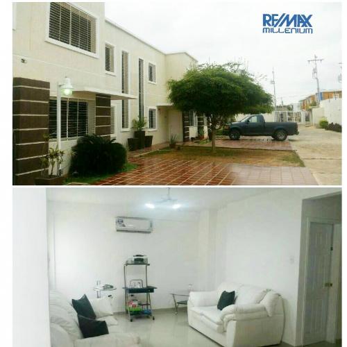 Townhouse Venta Maracaibo Zona Norte Isla Dorada Playa Linda  13JUL