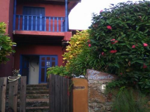 En Guarame, cerca Playa Guacuco, 