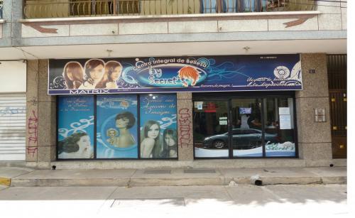 peluqueria en venta turmero