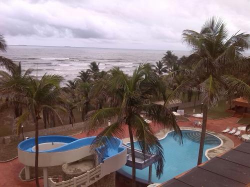 Apartamento totalmente equipado tucacas