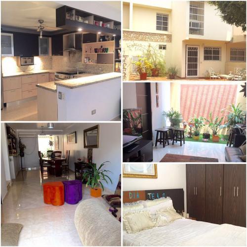 Townhouse Venta Maracaibo Zona Norte Villa Palermo 20JUL