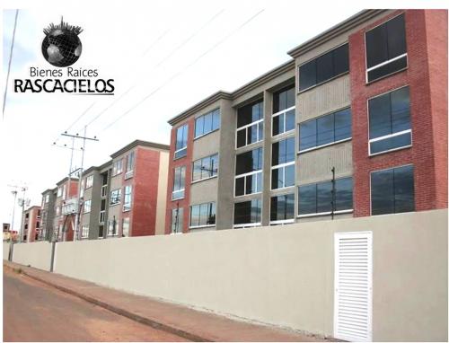 BIENES RAÍCES RASCACIELOS VENDE APARTAMENTO EN RESIDENCIAS TERRAZAS DE RORAIMA 1
