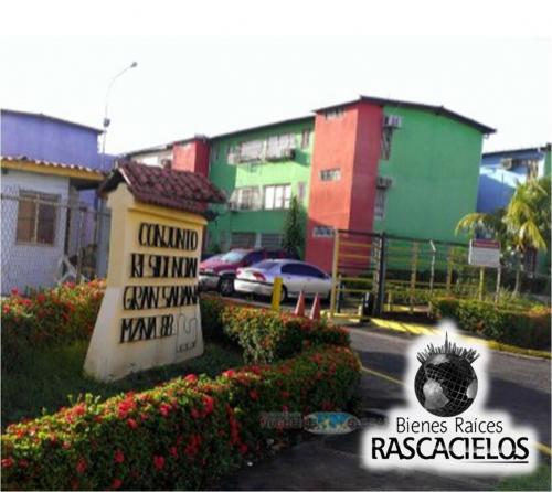 BIENES RAÍCES RASCACIELOS VENDE APARTAMENTO EN URBANIZACIÓN GRAN SABANA