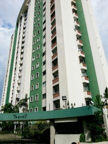  SKY GROUP VENDE  APARTAMENTO EN RESIDENCIAS TAGUAY