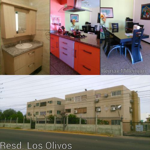 Apartamento Venta Maracaibo Zona Oeste Los Olivos 25JUL