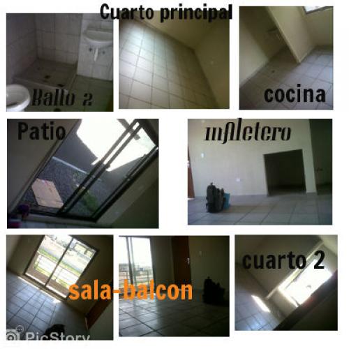 SE ALQUILA HERMOSO TOWN HOUSE A ESTRENAR