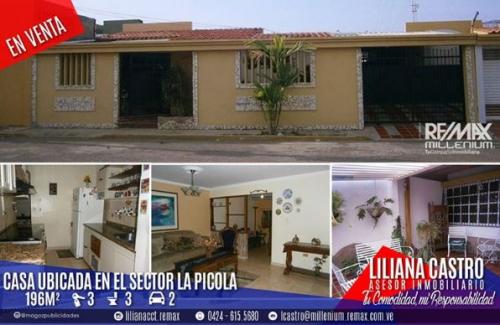 Casa Venta Maracaibo La Picola 29JUL