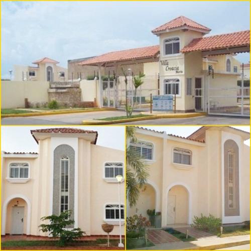 TOWNHOUSE EN VENTA EN VILLA CROACIA MILAGRO NORTE MARACAIBO EDO. ZULIA