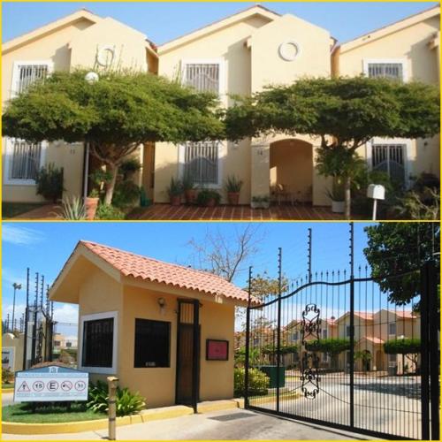 TOWNHOUSE EN VENTA EN VILLAS DUNAS DEL MAR MILAGRO NORTE MARACAIBO EDO. ZULIA