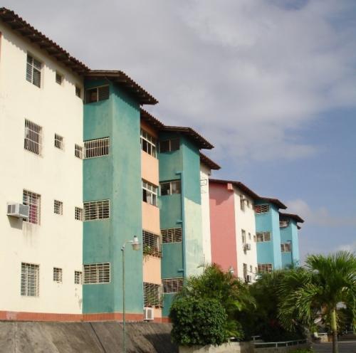 VENDO BELLO APARTAMENTO RES LOS JABILLOS