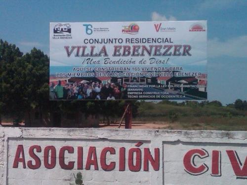 VENTA DE TRES TERRENOS CON OPCION DE CASA Y/O APARTAMENTO VILLA EBENEZER I