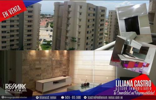 Apartamento Venta Maracaibo Zona Norte Lago Country 05AGO