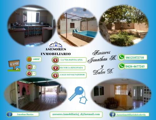 Se vende Casa de campos 