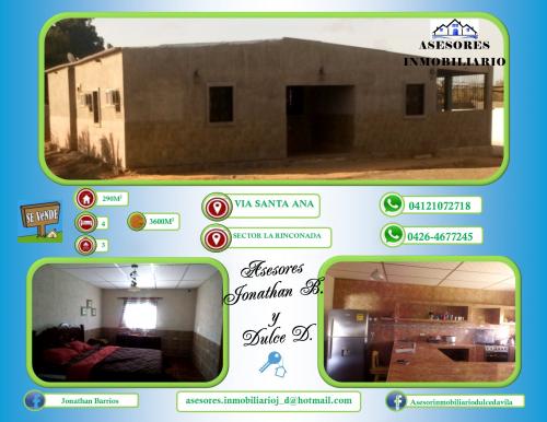 Se vende Casa de Campo en La Rinonada