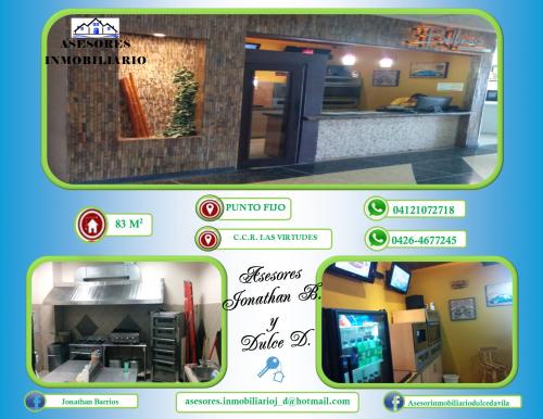 Se vende Traspaso en el C.C. las Virtudes