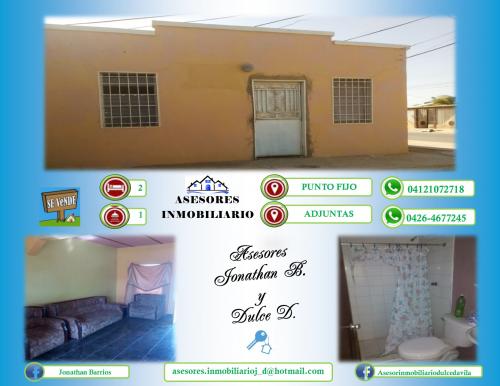 Se vende Casa en Las Adjuntas