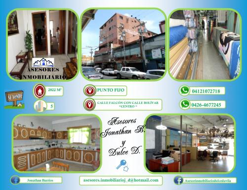 Se vende Local comercial y Residencia