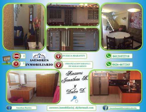 Se vende Hermosa casa en la Puerta Maraven