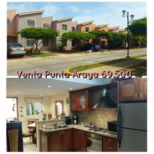 Casa Venta Maracaibo Zona Norte Punta Araya 10AGO