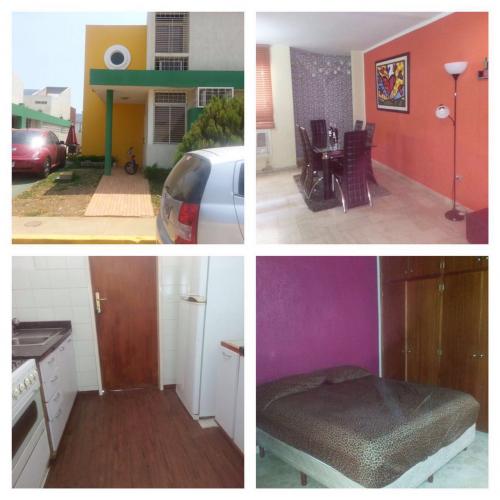 Townhouse Venta Maracaibo Acuarelas Zona Norte 24AGO