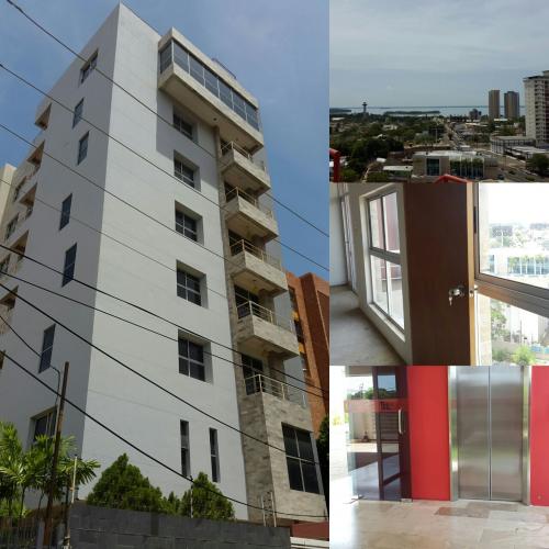 Apartamento Venta Maracaibo  Bella Vista Torre Lite en Gris 25AGO