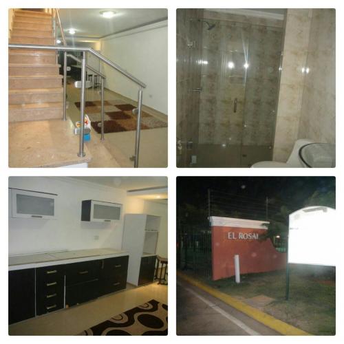Townhouse Venta Maracaibo Caminos de La Lagunita 25AGO