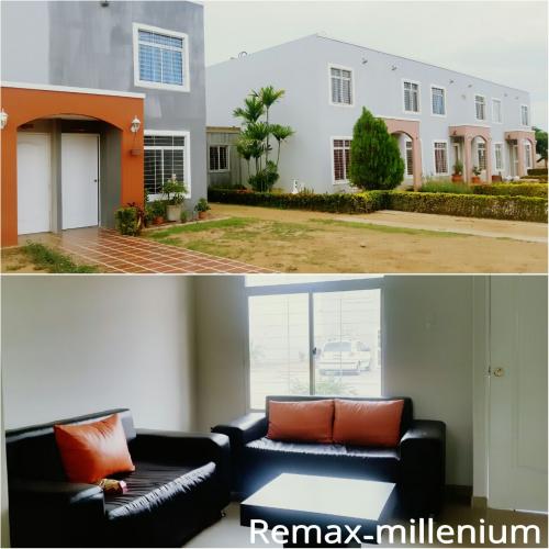 Townhouse Venta Maracaibo Caminos de La Lagunita 25AGO