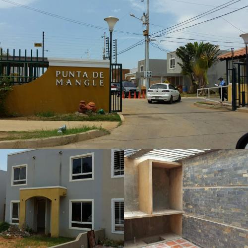 Townhouse Venta Maracaibo Caminos de La Lagunita 25AGO