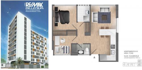 Apartamento Venta Maracaibo Delicias Calle 80 San Gabriele 01SEP