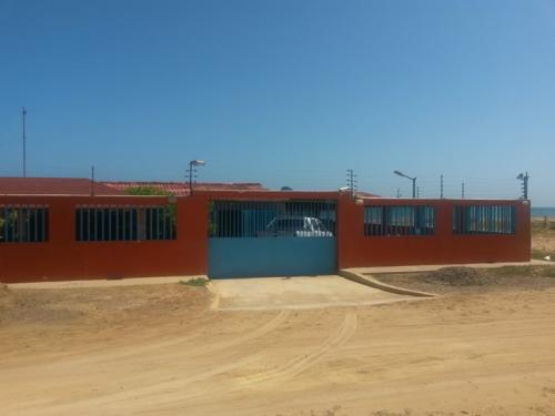 Casa en la Playa Buchuaco 