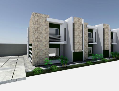  Casa Nueva Conj. Res. Villas de Praga