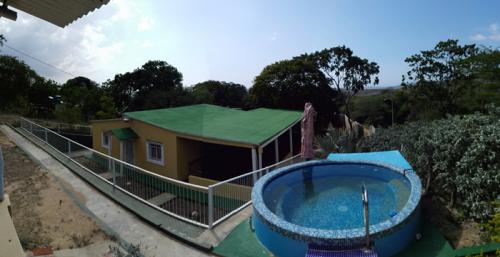 Casa de Campo en Guaibacoa