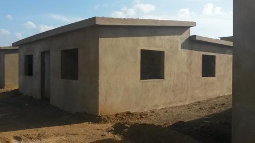  Casa Conj. Res. Villa Horizonte en Construccion