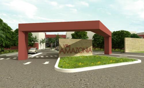 Apartamento Conj. Res. Villa Amazonia