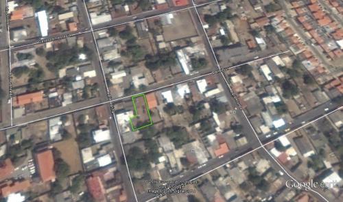 Terreno en Calle Sur