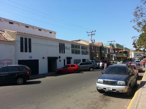 Edificio en Centro de Coro