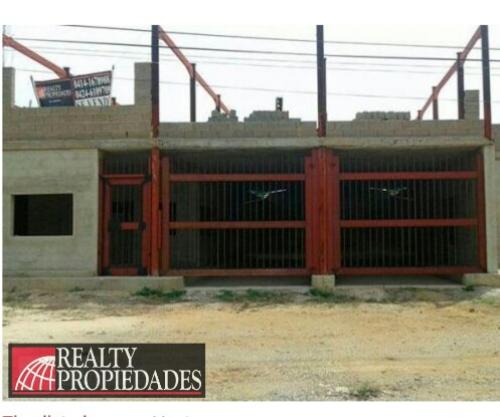 Determinante galpón. Ciudad ojeda