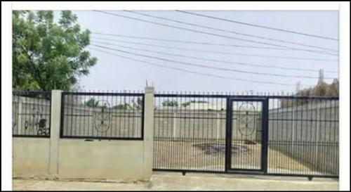 Terreno listo para construir