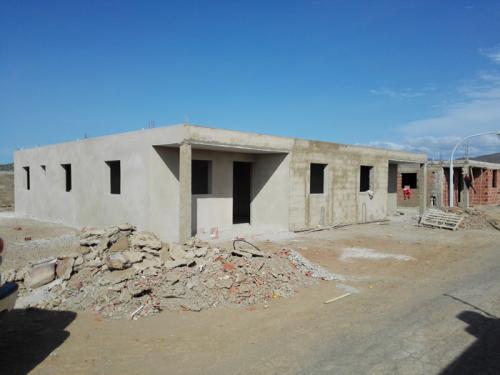 Casa en el Conj. Res. Privado Brisas del Campo (EN PROYECTO)